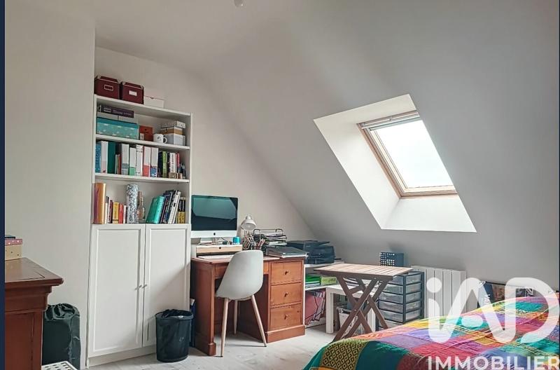 Maison - 88 m² - 4 pièces