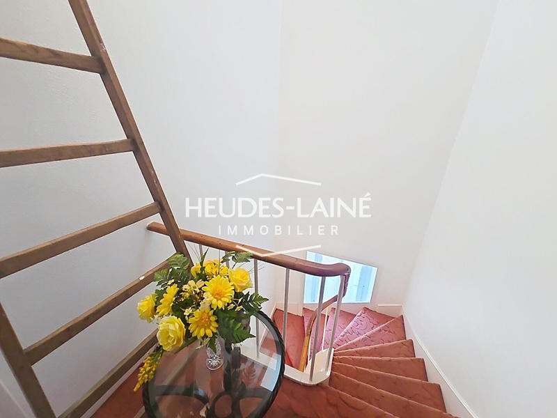 Maison - 197 m² - 8 pièces