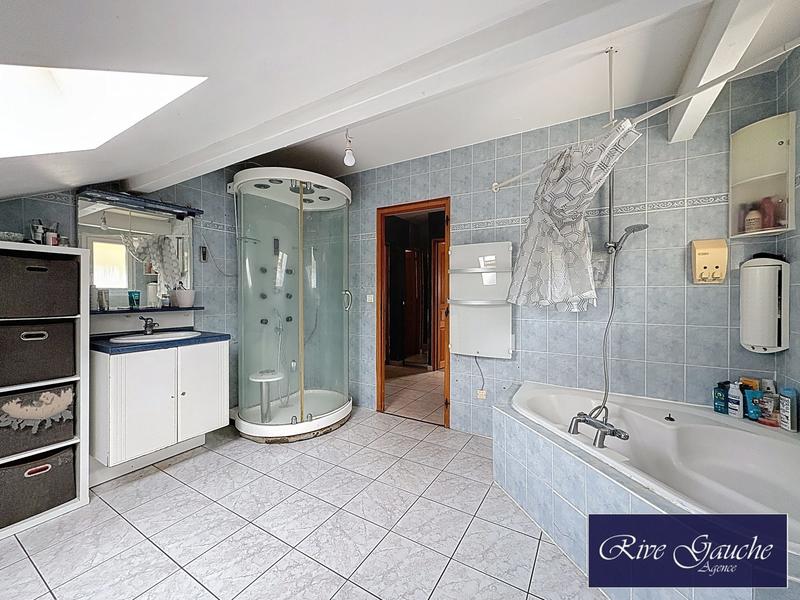 Maison - 156 m² - 6 pièces