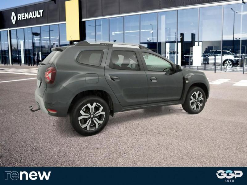 Dacia Duster Blue dCi 115 4x2 Prestige +