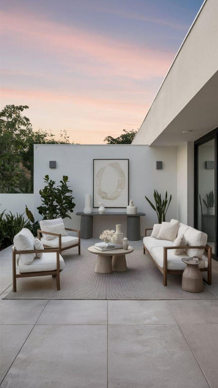 Appartement - 90 m² - 4 pièces