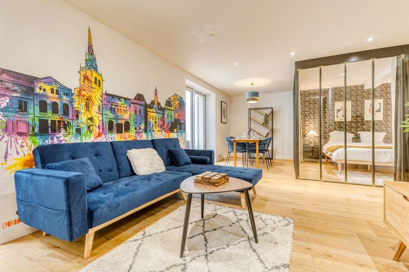 Appartement - 74 m² - 3 pièces