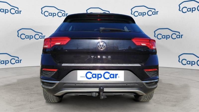 Volkswagen t-Roc 1.0 Tsi 115 United