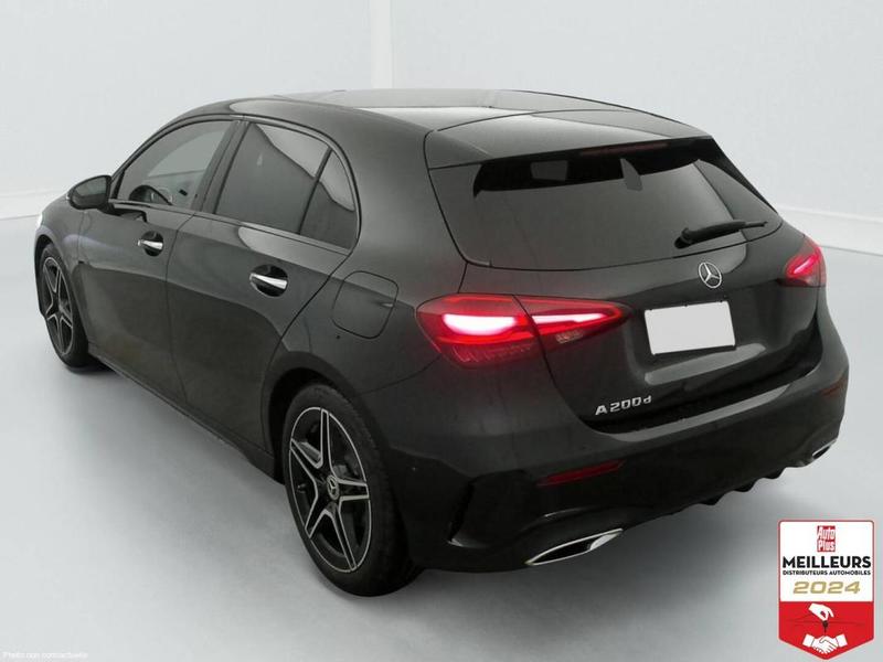 Mercedes Classe a 200 d 8g-Dct Amg Line