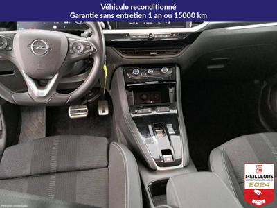 Opel grandland 1.2 Turbo 130 Elegance Business +Pack Ad