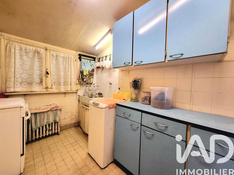 Maison - 57 m² - 4 pièces