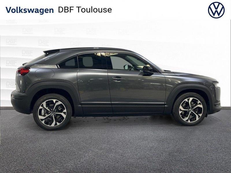 Mazda Mx-30 R-Ev 2023 e-Skyactiv 170 ch Bva Makoto Industrial Vintage