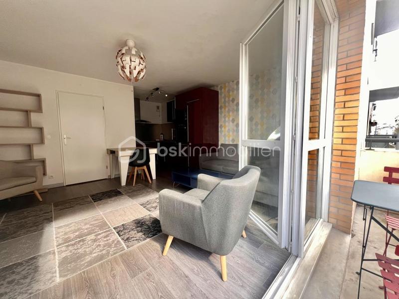 Duplex - 63 m² - 3 pièces