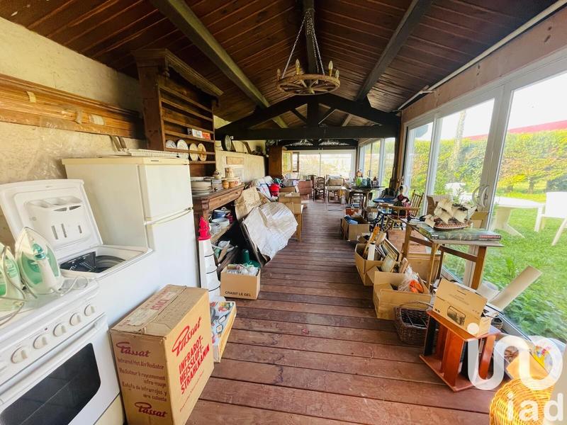 Maison de village - 160 m² - 8 pièces