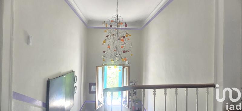 Maison de village - 250 m² - 8 pièces