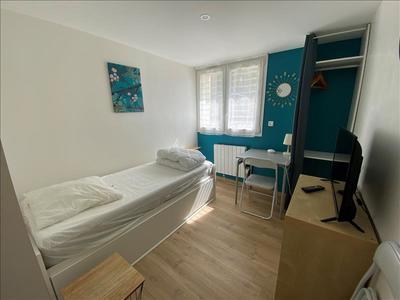 Appartement - 16 m² - 1 pièce