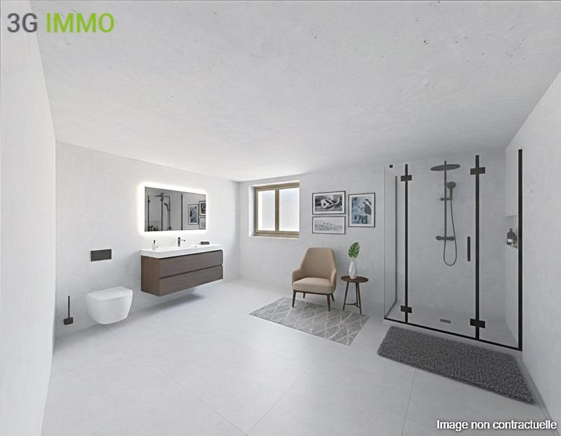 Maison - 132 m² - 5 pièces