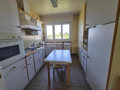 Appartement - 62 m² - 3 pièces