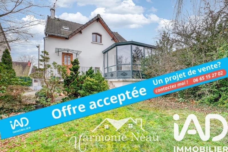 Maison - 118 m² - 4 pièces