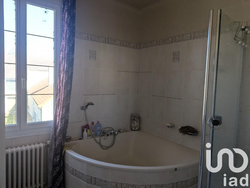 Maison de ville - 200 m² - 7 pièces