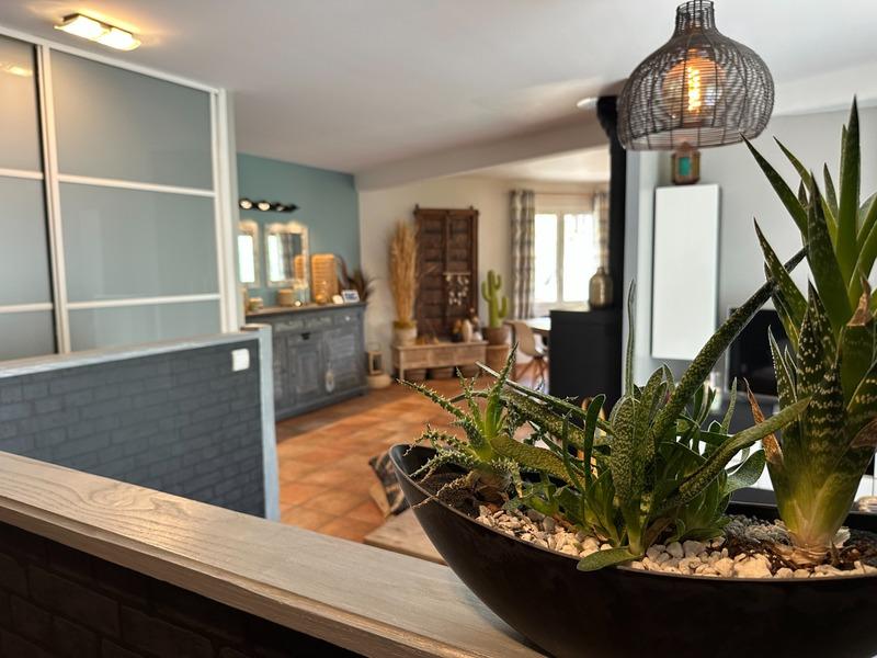 Maison - 147 m² - 5 pièces