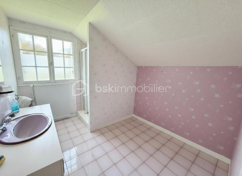 Maison - 135 m² - 7 pièces