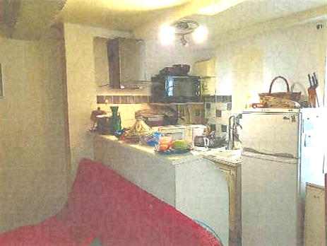 Studio - 27 m² - 1 pièce