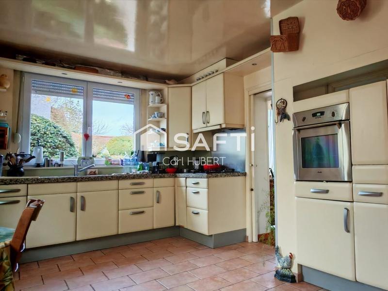 Maison de maîtres - 169 m² - 10 pièces