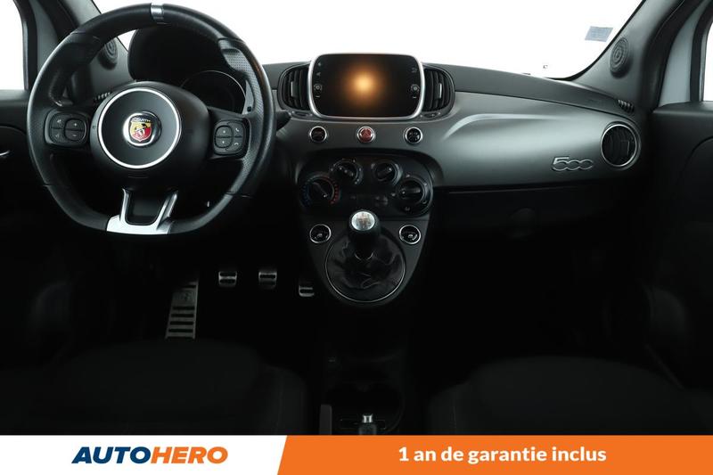 Abarth 500 1.4 Turbo t-Jet 595 Pista 160 ch