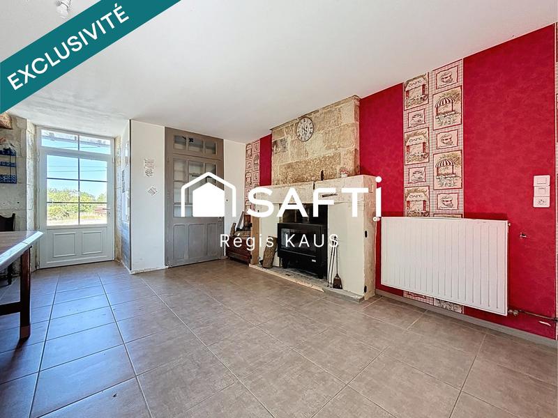 Maison - 244 m² - 7 pièces