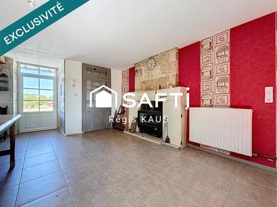 Maison - 244 m² - 7 pièces