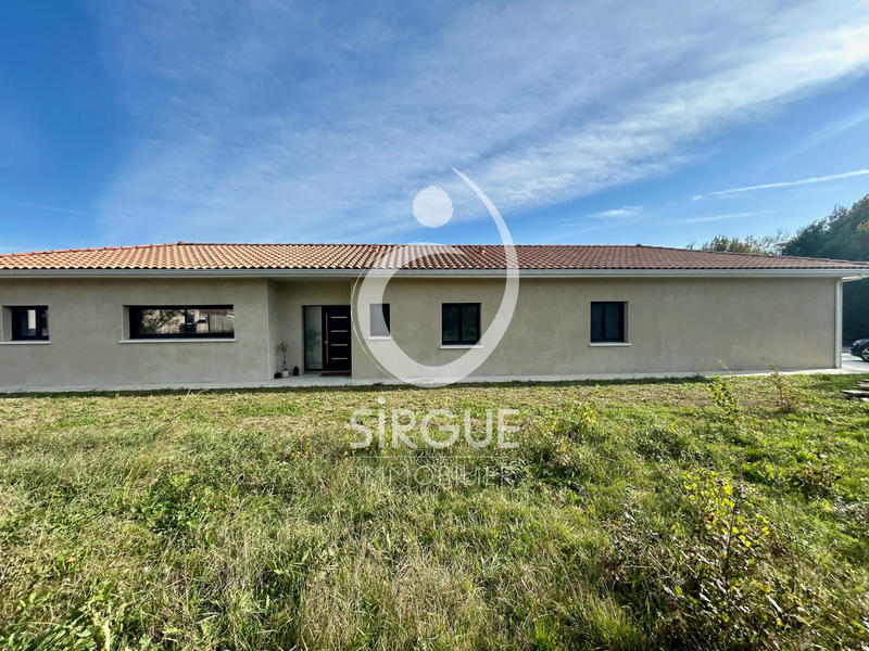 Maison - 190 m² - 5 pièces