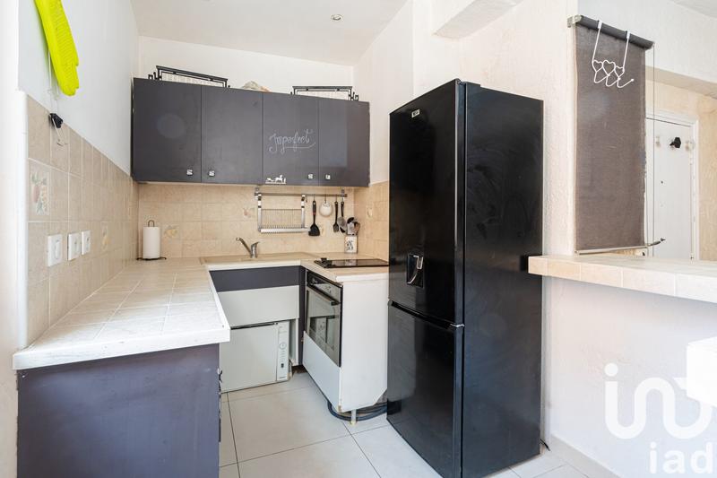 Appartement - 52 m² - 2 pièces