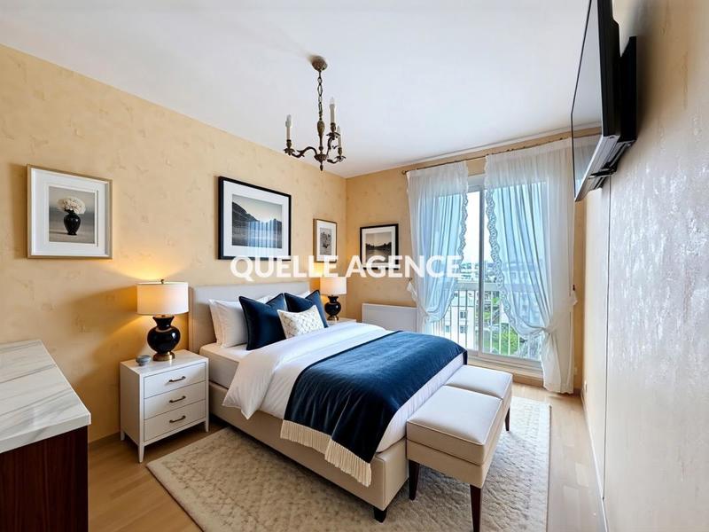 Appartement - 81 m² - 4 pièces