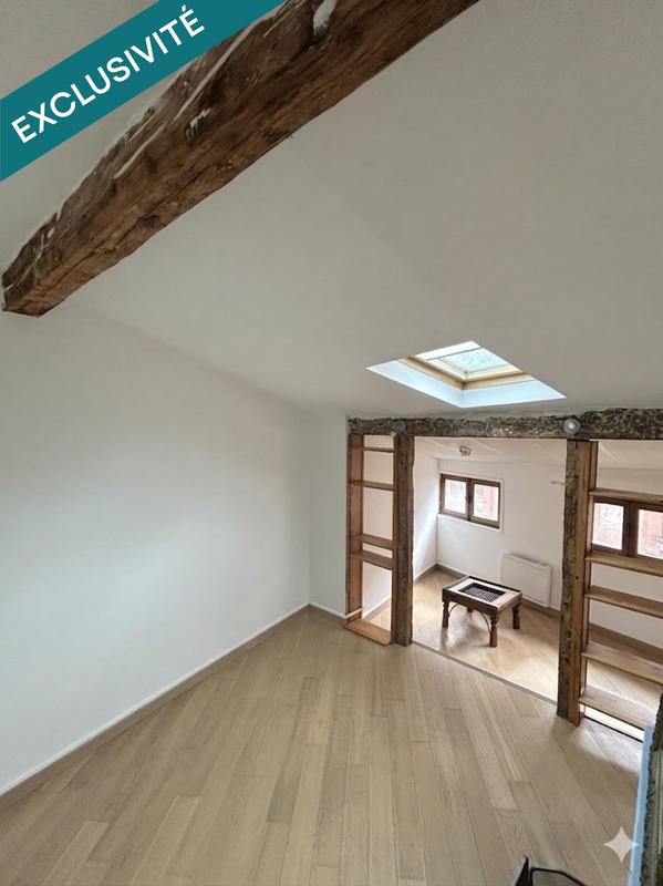 Appartement - 30 m² - 1 pièce