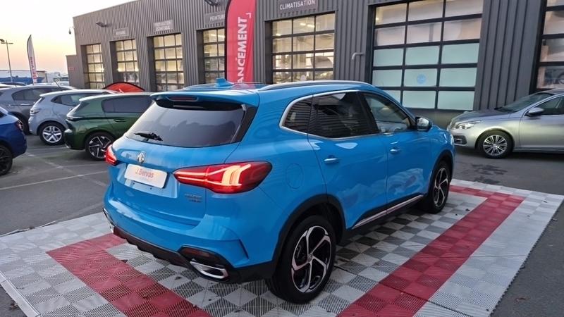 Mg Ehs 1.5t Gdi Phev Comfort