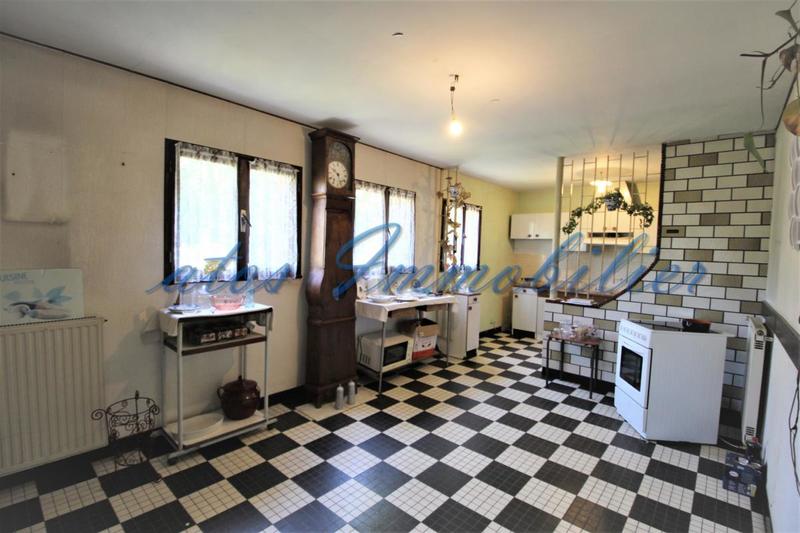 Maison - 127 m² - 4 pièces