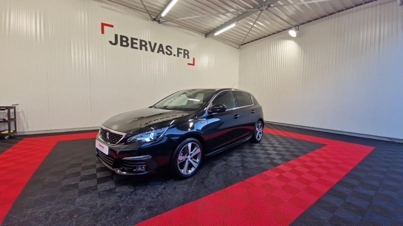 Peugeot 308 Bluehdi 130ch Ss Eat8 Gt