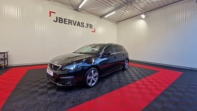Peugeot 308 Bluehdi 130ch Ss Eat8 Gt