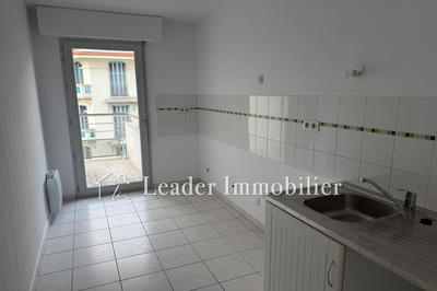 Appartement - 59 m² - 2 pièces