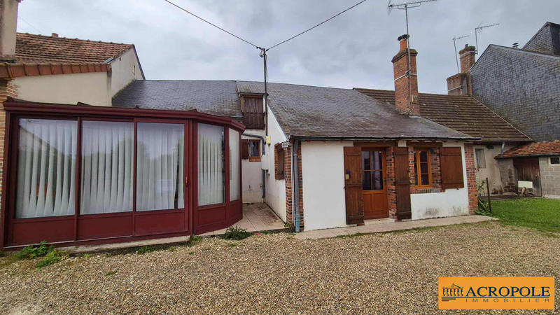 Maison - 85 m² - 4 pièces