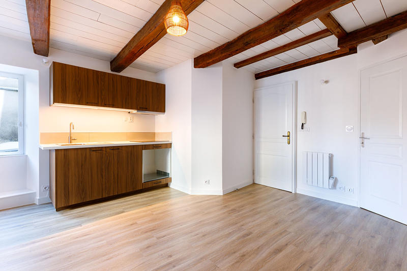 Appartement - 35 m² - 2 pièces