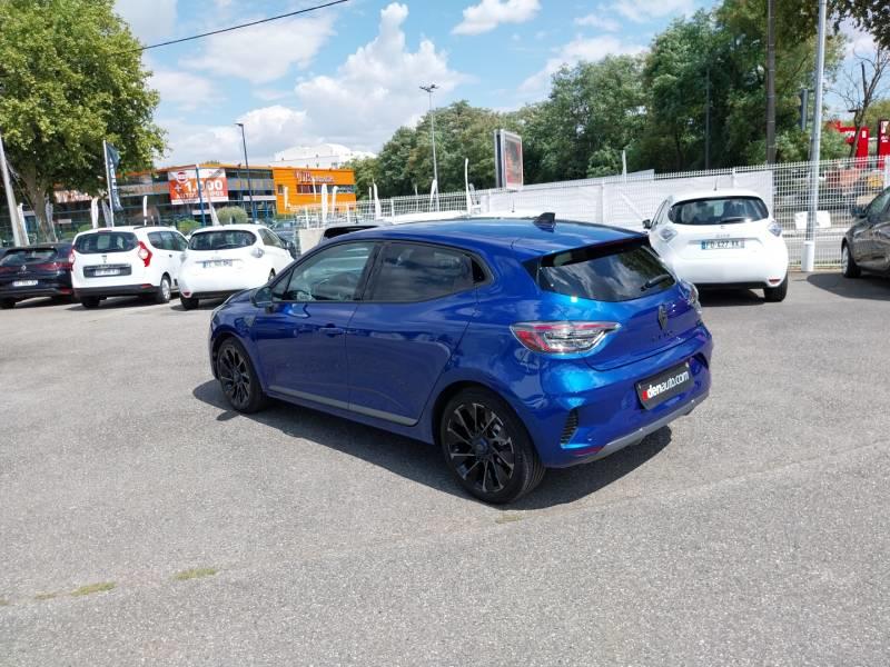 Renault Clio E-Tech full hybrid 145 Esprit Alpine