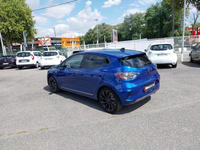 Renault Clio E-Tech full hybrid 145 Esprit Alpine