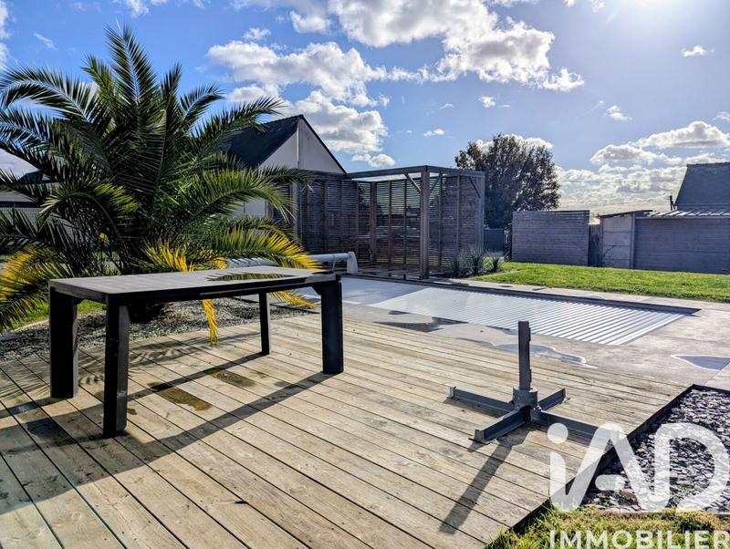 Maison de village - 129 m² - 6 pièces