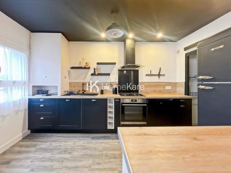 Maison de village - 130 m² - 5 pièces