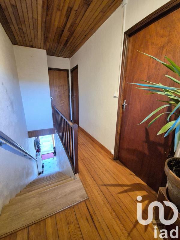 Maison - 101 m² - 5 pièces