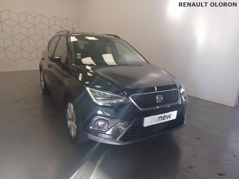 Seat Arona 1.0 EcoTSI 95 ch Start/Stop Bvm5 Urban