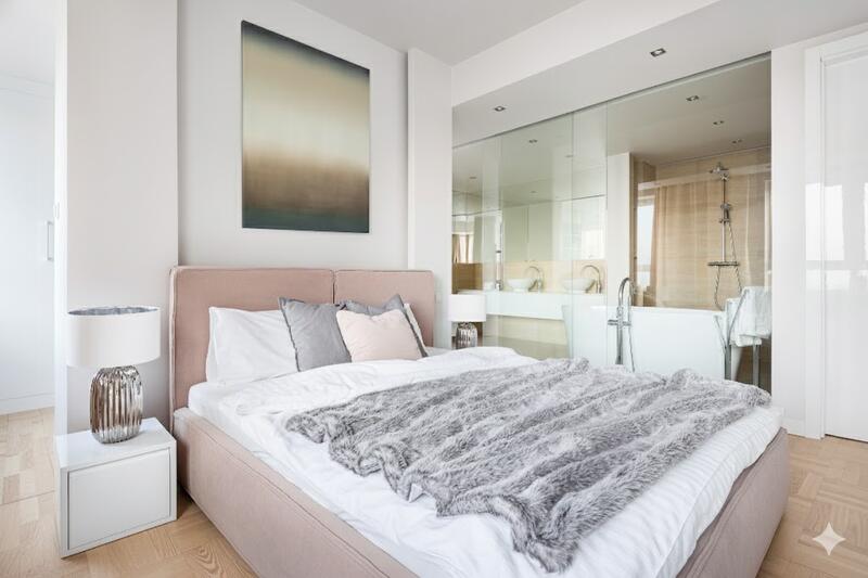 Appartement - 90 m² - 4 pièces