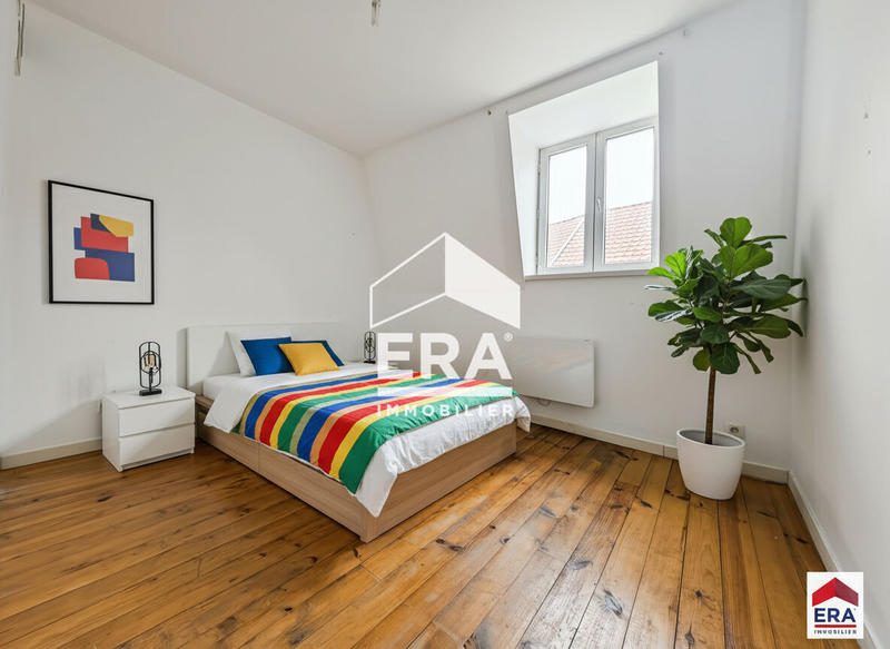 Maison - 61 m² - 4 pièces