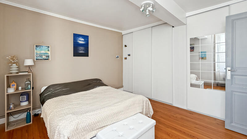 Maison - 133 m² - 6 pièces