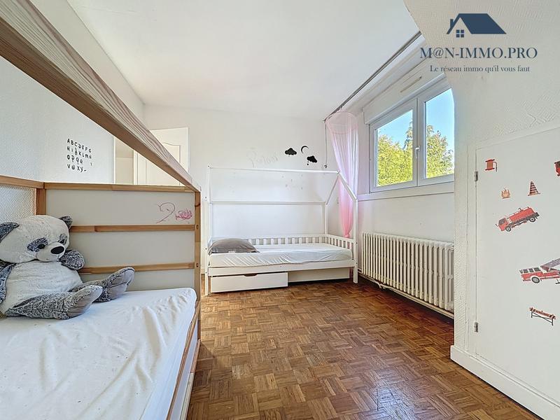 Maison - 146 m² - 6 pièces