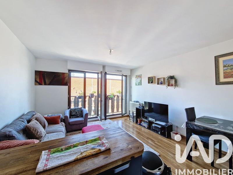 Appartement - 65 m² - 4 pièces