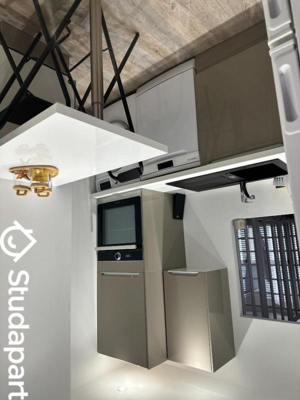 Appartement - 38 m² - 2 pièces