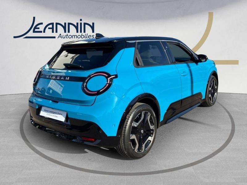 Nissan Micra Electrique 52kWh 150ch Evolve